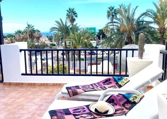 Royal Vista Mar Apartament Playa de las Americas (Tenerife)